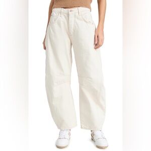 We the free barrel jeans